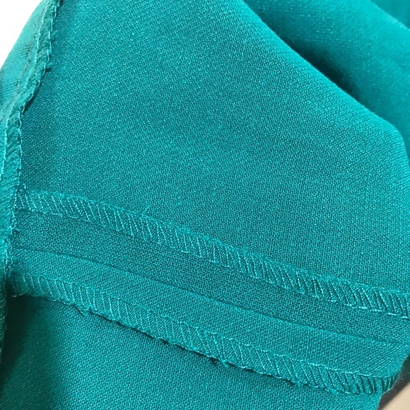 Closet 8 Turquoise dress - Picture 10 of 11